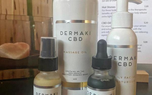 The Spa at Earthbox, Friday Harbor, WA