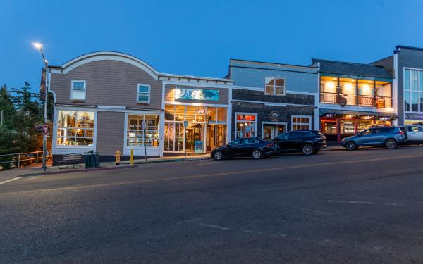 Friday Harbor, Washington