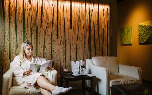 The Spa at Earthbox, Friday Harbor, WA