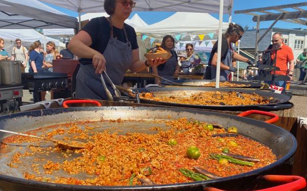 Friday Harbor, Washington
