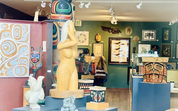 Friday Harbor, Washington