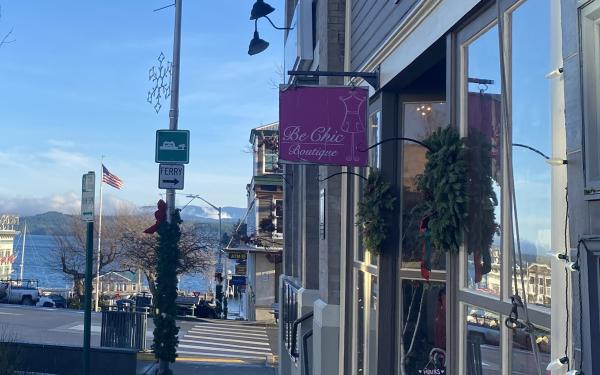 Friday Harbor, Washington