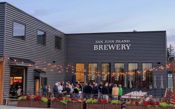 Friday Harbor, Washington