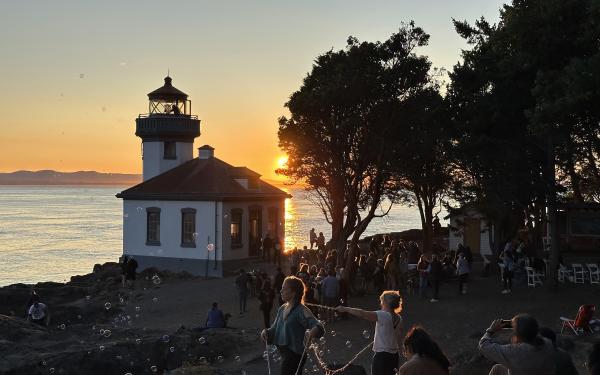 San Juan Island, Washington