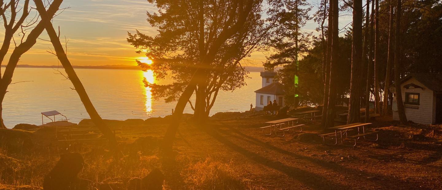 San Juan Island, Washington